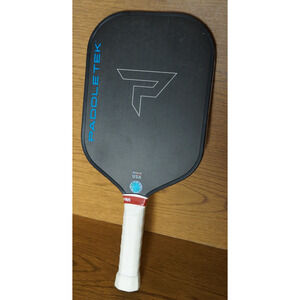 Paddletek Bantam TKO-C 12.7mm PT-700 Carbon Fiber Pickleball Paddle